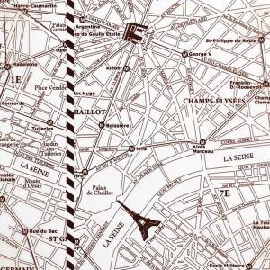 天満紙器 天満紙器 ワックスペーパー シート 50枚入 218×250 パリマップ WP3200