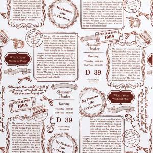 天満紙器 天満紙器 ワックスペーパー シート 50枚入 290×370 ロゴ WP5100