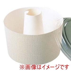 天満紙器 天満紙器 シフォンカップ 25枚入 白 無地 SC840