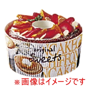 天満紙器 TEMMA 天満紙器 スモールシフォンカップ 50枚入 SC-837 スイートフォト