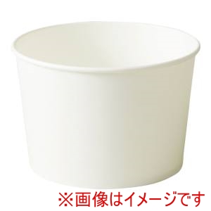 天満紙器 天満紙器 Rフリーカップ 1920cc 25入 本体 白無地 RF600