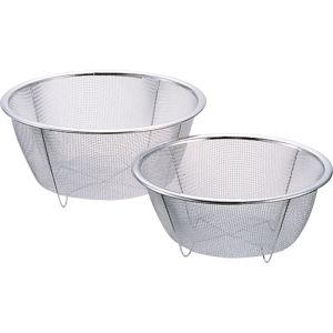 金伊工業 金伊工業 18-8 シェイプライン ミニザル 15cm