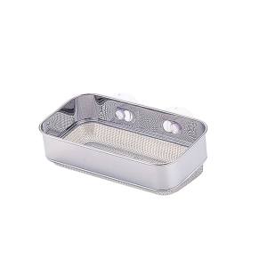 金伊工業 金伊工業 18-8 シェイプライン メッシュ タワシ入 大 SB-020