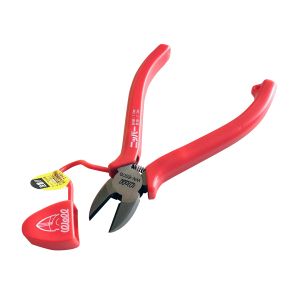 ベストツール ベストツール WN-6SCG WELL キャップ付 スプリング付ニッパー 150mm