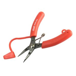 ベストツール BESTTOOL ベストツール WSR-100 WELL Mr.CAP ステンレス製先細プライヤー ニードル 100mm