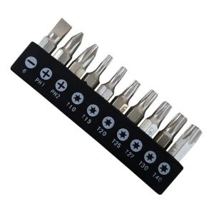 ベストツール BESTTOOL ベストツール BDP-10DT ビルド PARTS 10pcs.ドライバー＆トルクスねじ用ビット