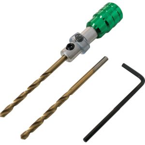 ベストツール ベストツール SG-3.5 KOSEI 簡単下穴ギリセット 鉄工用 3.5mm