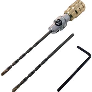 ベストツール ベストツール KG-3.5 KOSEI コンクリートドリル用簡単下穴ギリセット 3.5mm