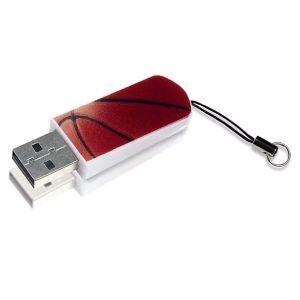 バーベイタム Verbatim バーベイタム USBMS8GVB2 USBメモリ 2.0 8GB