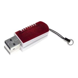 バーベイタム Verbatim バーベイタム USBMS8GVF2 USBメモリ 2.0 8GB