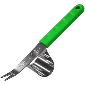 GardenHelper ガーデンヘルパー 石黒金属 SF-1500 ステンレステコ付雑草抜き ガーデンヘルパー