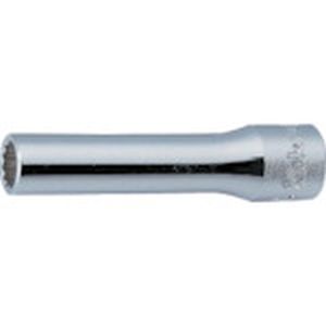 コーケン Ko-ken コーケン 2305A-7/32 1/4 6.35mm SQ. 12角ディープソケット 7/32