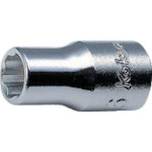 コーケン Ko-ken コーケン 2410M-5 1/4 6.35mm SQ. サーフェイスソケット 5mm