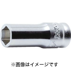 コーケン Ko-ken コーケン 2300XZ-11 6.35mm差込 Z-EAL 6角セミディープソケット 11mm