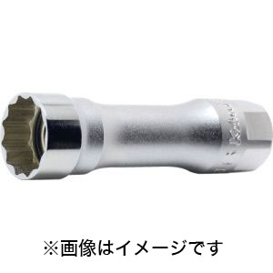 コーケン Ko-ken コーケン 3305PZ-14 9.5mm差込 Z-EAL 12角スパークプラグソケット 14mm