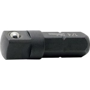 コーケン Ko-ken コーケン 108A.2514B 1/4 6.35mm H アダプター 凸1/4 6.35mm SQ.