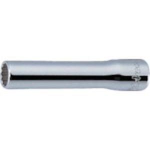 コーケン Ko-ken コーケン AS2305A516 1/4 6.35mm SQ. 12角ディープソケット 航空規格 AS954 ソケット  5/16