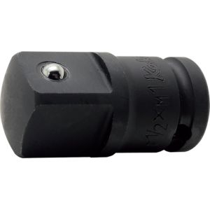コーケン Ko-ken コーケン 14488AB 1/2 12.7mm SQ. インパクトアダプター 凸1 25.4mm SQ.