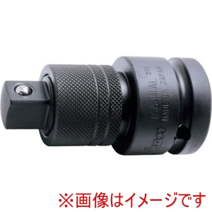 コーケン Ko-ken 山下 16644AL インパクト アダプター 3/4FX1/2M ボールロックシキ