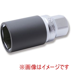 コーケン Ko-ken 山下 4300PMZ.65-22 Z-EAL 1/2 12.7mm SQ. ホイールナット用ソケット 全長65mm 22mm
