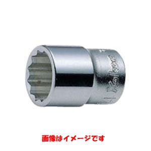 コーケン Ko-ken コーケン 3405A-5/8 12角ソケット 5/8