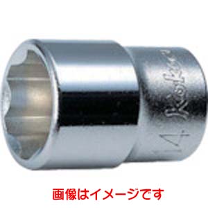 コーケン Ko-ken コーケン 3410M-13 3/8 9.5mmSQ. サーフェイスソケット 13mm
