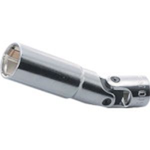 コーケン Ko-ken コーケン 3340C20.8 3/8 9.5mm SQ. ユニバーサルスパークプラグソケット クリップ付  20.8mm