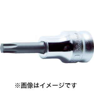 コーケン Ko-ken コーケン 3025Z.50-T40 Z-EALトルクスビットソケット全長50mmサイズT40
