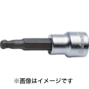 コーケン Ko-ken コーケン 3011M.62-4 ボールポイントヘックスビット