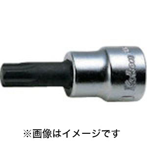 コーケン Ko-ken コーケン 3025.38-T55 9.5mm差込 トルクスビットソケット 全長38mm T55