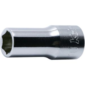 コーケン Ko-ken コーケン 3300XA34 3/8 9.5mm SQ. 6角セミディープソケット 3/4