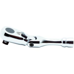 コーケン Ko-ken コーケン 3726ZS Z-EAL 首振りラチェットハンドル ショート 全長120mm