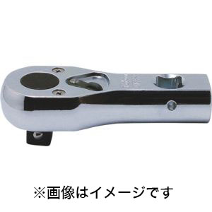 コーケン Ko-ken コーケン 3753SM 9.5mm差込 マルチラチェット 全長81mm