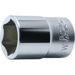 コーケン Ko-ken コーケン 4400W-11/16 1/2 12.7mm差込 12角BSWソケット 英国規格 W11/16
