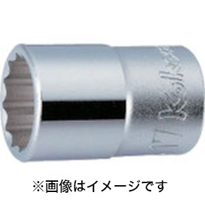 コーケン Ko-ken コーケン 4405M-9 12角ソケット 9mm
