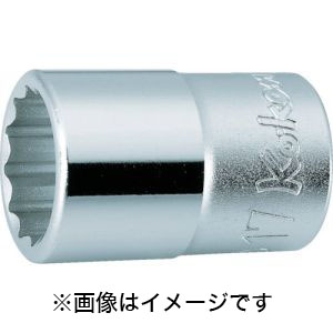 コーケン Ko-ken コーケン 4405M-12 12角ソケット 12mm