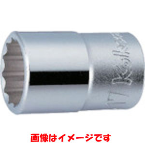 コーケン Ko-ken コーケン 4405A-1.5/16 12.7mm差込 12角ソケット 1.5/16
