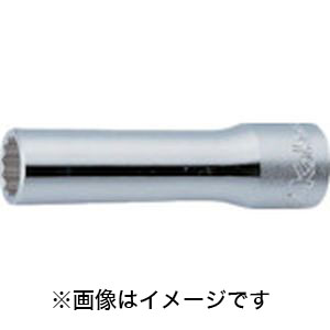 コーケン Ko-ken コーケン 4305M-31 12.7mm差込 12角ディープソケット 31mm