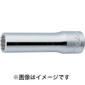 コーケン Ko-ken コーケン 4305M-37 12.7mm差込 12角ディープソケット 37mm