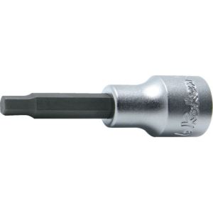 コーケン Ko-ken コーケン 4010M.75-6 ヘックスビットソケット 全長 75mm 対辺6mm