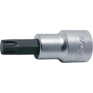 コーケン Ko-ken コーケン 4025.10045IP 1/2 12.7mm SQ. トルクスプラスビットソケット 全長100mm 45IP