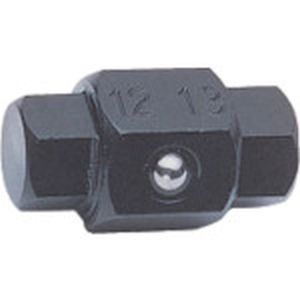 コーケン Ko-ken コーケン 10612HX13H ドレンプラグキー 12mmx13mm