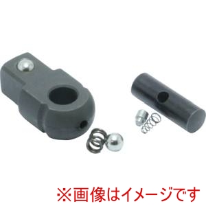 コーケン Ko-ken 山下 4768RK-2 12.7mm差込 4768シリーズスピンナハンドル用リペアキット