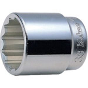 コーケン Ko-ken コーケン 6405A1516 3/4 19mm SQ. 12角ソケット 15/16