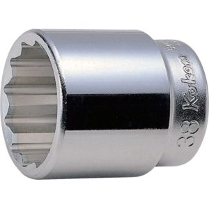 コーケン Ko-ken コーケン 6405A1.116 3/4 19mm SQ. 12角ソケット 1.1/16