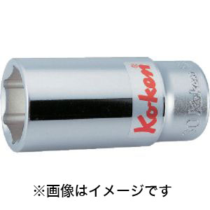コーケン Ko-ken コーケン 6300M-38 6角ディープソケット