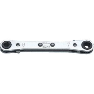 コーケン Ko-ken コーケン 102KM12X14 ラチェットスパナ 12mmx14mm