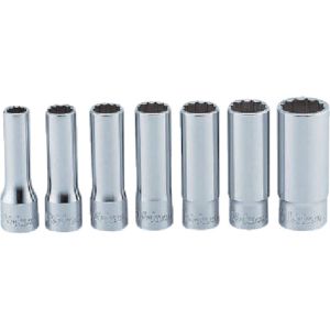 コーケン Ko-ken コーケン 3215A 3/8 9.5mm SQ. ソケットセット 7ヶ組