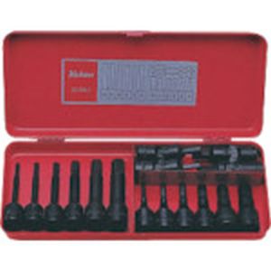 コーケン Ko-ken コーケン 3219M 3/8 9.5mm SQ. ソケットセット 16ヶ組