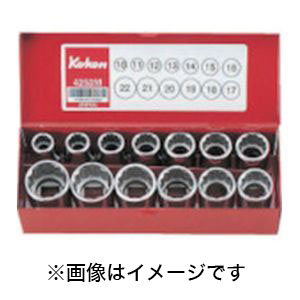 コーケン Ko-ken コーケン 4252M ソケットセット